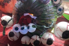 eyeballs